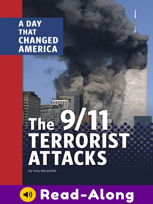 Cover image for The 9/11 Terrorist Attacks